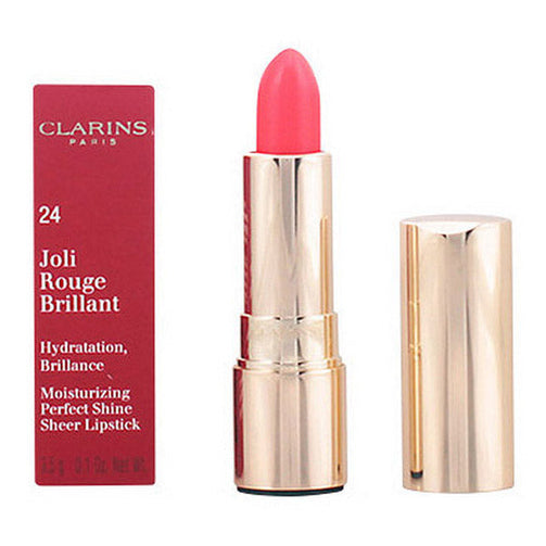 Hydrating Lipstick Joli Rouge Brillant Clarins Clarins