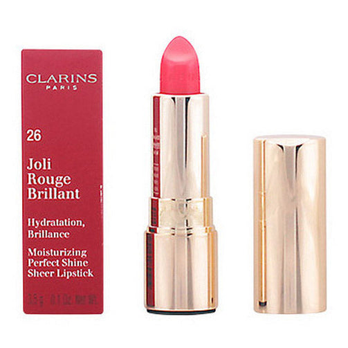 Hydrating Lipstick Joli Rouge Brillant Clarins Clarins