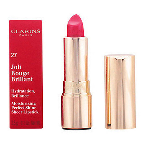 Hydrating Lipstick Joli Rouge Brillant Clarins Clarins