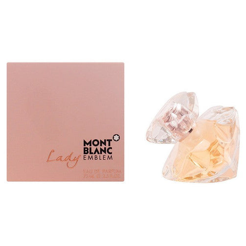 Women's Perfume Lady Emblem Montblanc EDP Montblanc