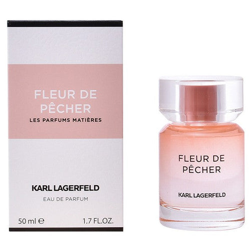 Women's Perfume Fleur De Pechêr Lagerfeld EDP Lagerfeld
