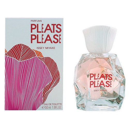 Women's Perfume Pleats Please Issey Miyake EDT Issey Miyake