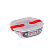 Lunch box Pyrex COOK&HEAT Transparent Glass Pyrex