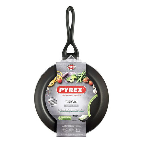 Non-stick frying pan Pyrex Origin Aluminium 2,5 mm Pyrex