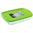 Lunch box Pyrex COOK&STORE 4,5 L Transparent Glass Pyrex