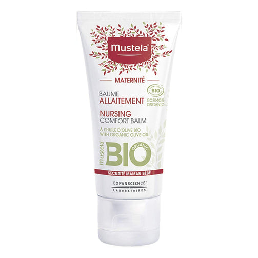 Moisturising Balm Maternité Bio Mustela (30 ml) Mustela