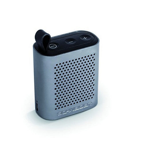 Bluetooth Speakers Schneider Groove Micro USB 450 mAh 2W Schneider