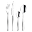 Cutlery set Amefa Hotel (24 pcs) Stainless steel Amefa