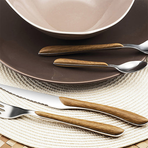 Fork Amefa Éclat Stainless steel Amefa