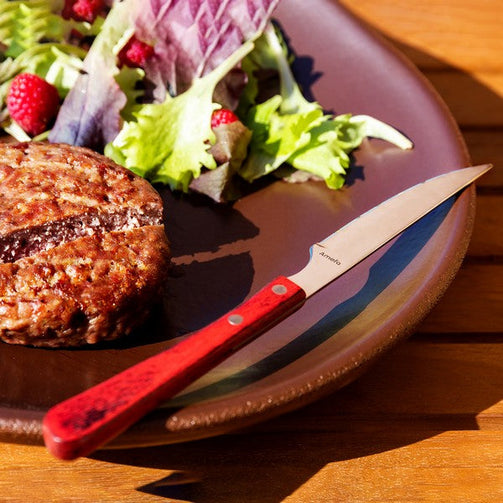 Knife for Chops Amefa Brasero (24 cm) Amefa