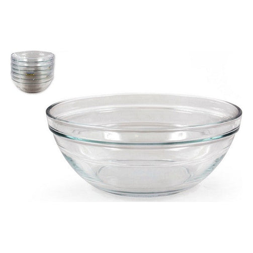 Salad Bowl Duralex Stackable Circular (1,6 L) Duralex