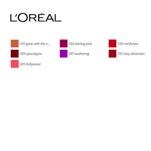 Lip Liner Infaillible L'Oreal Make Up L'Oreal Make Up