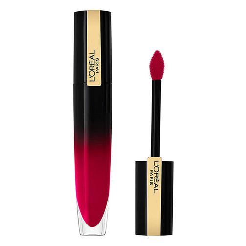 Lip-gloss Brilliant Signature L'Oreal Make Up (6,40 ml) L'Oreal Make Up