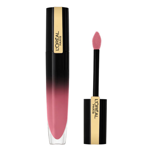 Lip-gloss Brilliant Signature L'Oreal Make Up (6,40 ml) L'Oreal Make Up