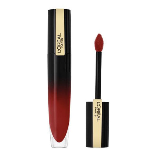 Lip-gloss Brilliant Signature L'Oreal Make Up (6,40 ml) L'Oreal Make Up
