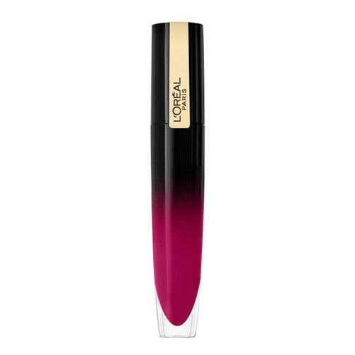 Lip-gloss Brilliant Signature L'Oreal Make Up (6,40 ml) L'Oreal Make Up