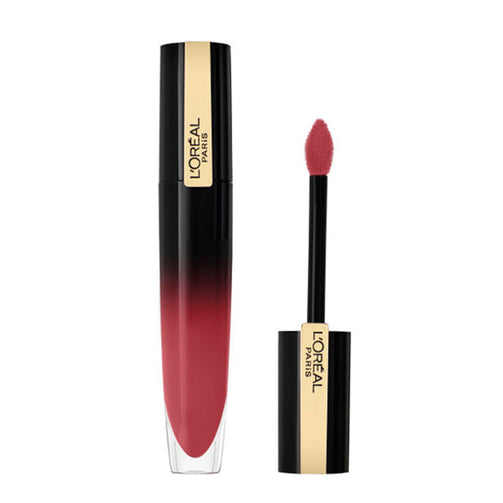 Lip-gloss Brilliant Signature L'Oreal Make Up (6,40 ml) L'Oreal Make Up