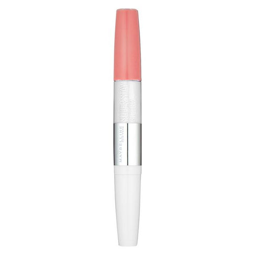 Lipstick Maybelline Superstay 24H 150 Delicious Pink Liquid Maybelline