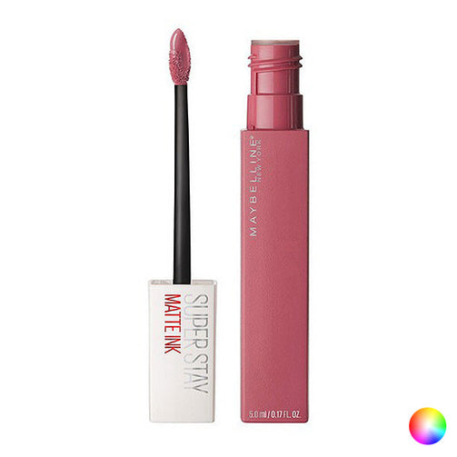 Lipstick Superstay Matte Maybelline Maybelline