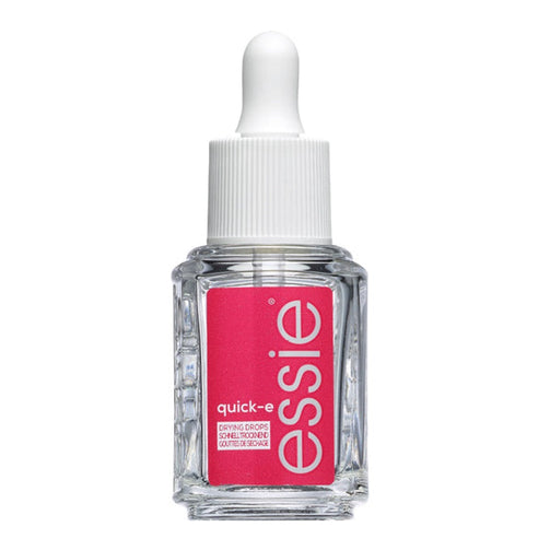 Nail polish QUICK-E drying drops sets polish fast Essie (13,5 ml) Essie