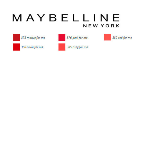 Lipstick Color Sensational Maybelline (22 g) Maybelline