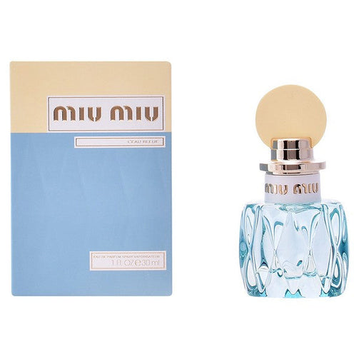 Women's Perfume L'eau Bleue Miu Miu EDP Miu Miu