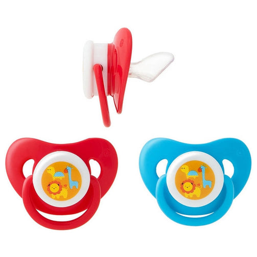 Silicone dummy Animals Nenikos +6M 112023 Nenikos