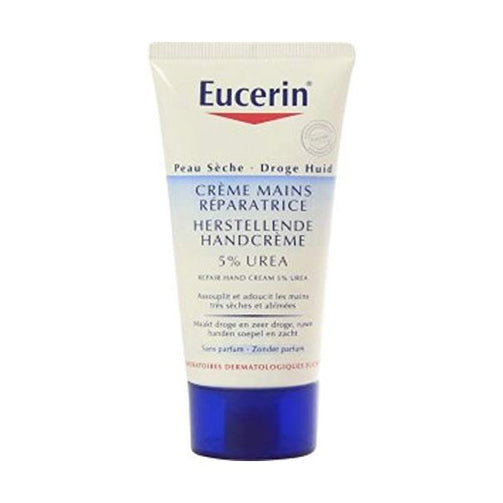 Hand Cream Urea Repair Plus Eucerin (75 ml) Eucerin