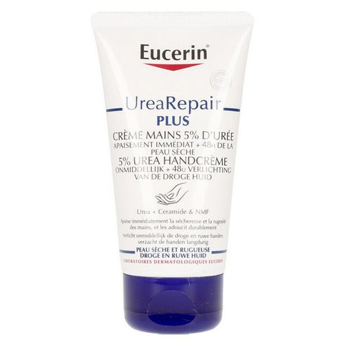 Hand Cream Urea Repair Plus Eucerin (75 ml) Eucerin