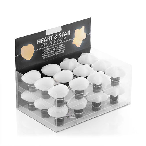 Mini Magnetic LED Lamp BigBuy Gadget