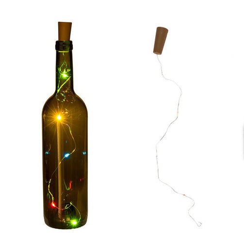 Plug Deco LED Garland BigBuy Party