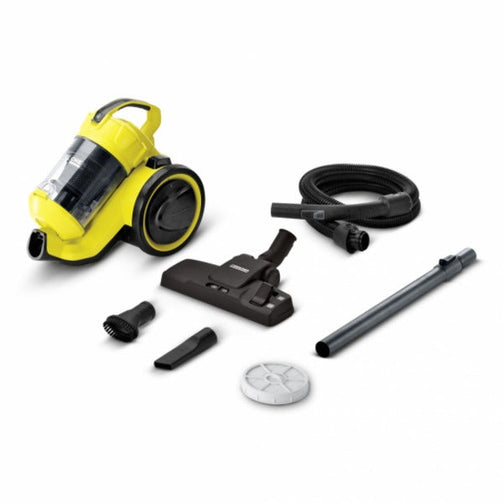 Cyclonic Vacuum Cleaner Karcher VC3 700W Yellow Karcher