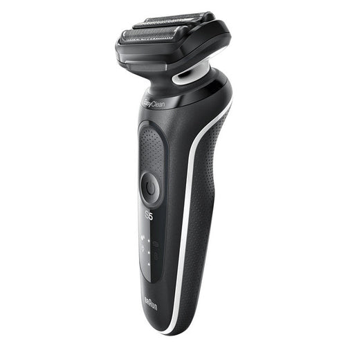 Rechargeable Electric Shaver Braun 50-W1000s 3.6V Black Braun