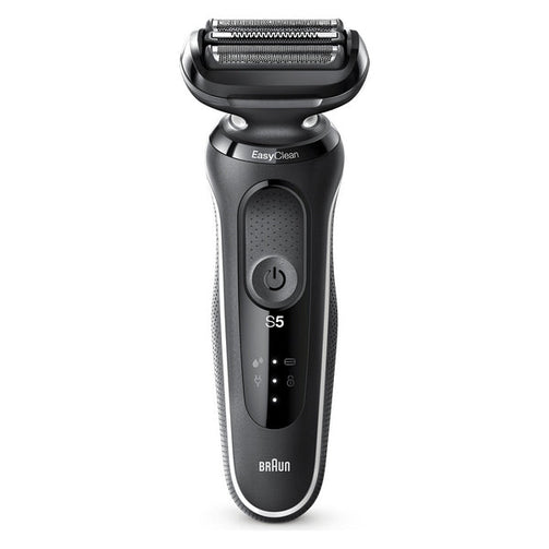 Rechargeable Electric Shaver Braun 50-W1000s 3.6V Black Braun