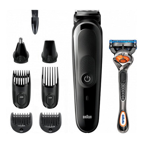 Cordless Hair Clippers Braun MGK5260 Black Braun