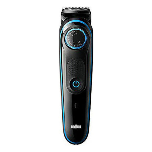 Cordless Hair Clippers Braun BT5240 0,5 mm Black Braun