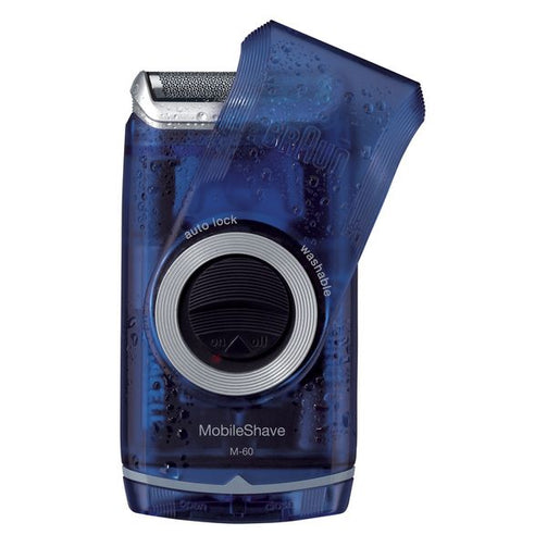 Shaver Braun MobileShave PocketGo M 60B Braun