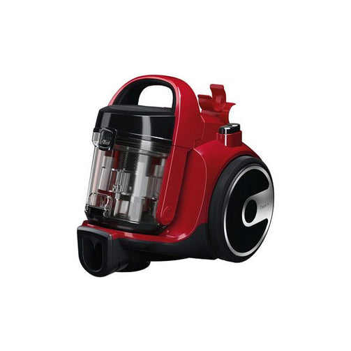 Bagless Vacuum Cleaner BOSCH BGC05AAA2 GS05 Cleannn 78 DB Red BOSCH