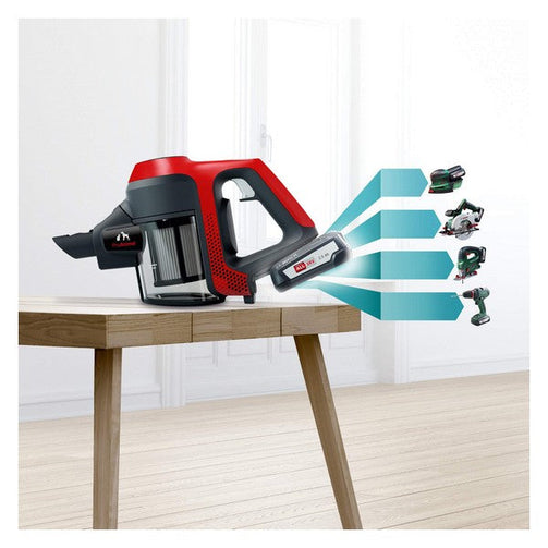 Stick Vacuum Cleaner BOSCH BBS61PET2 18V 0,3L Rojo BOSCH