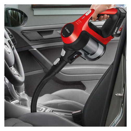 Stick Vacuum Cleaner BOSCH BBS61PET2 18V 0,3L Rojo BOSCH