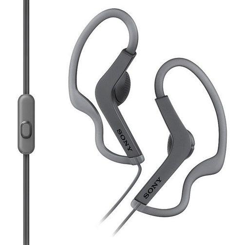 Sports Headphones with Microphone Sony MDRAS210AP Sony