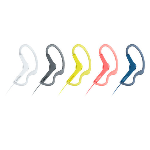 Sports Headphones with Microphone Sony MDRAS210AP Sony