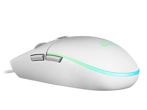 Gaming Mouse Mars Gaming MMG Blanco Mars Gaming