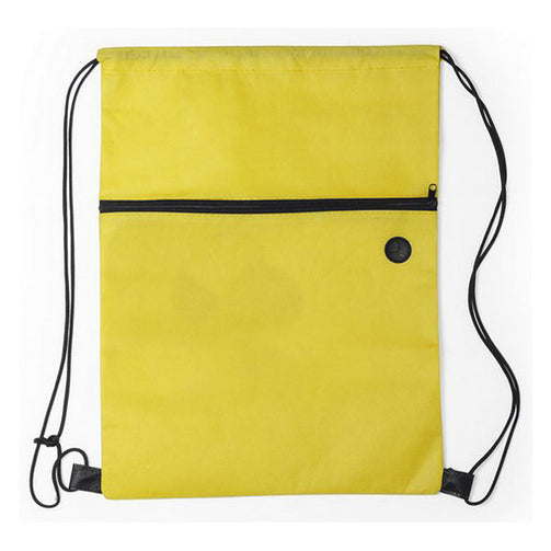 Backpack Bag with Cords and Headphone Output 145254 BigBuy Outdoor