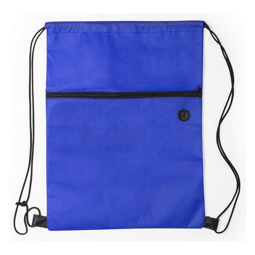 Backpack Bag with Cords and Headphone Output 145254 BigBuy Outdoor