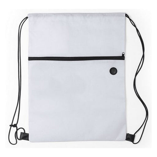 Backpack Bag with Cords and Headphone Output 145254 BigBuy Outdoor