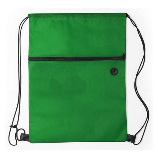 Backpack Bag with Cords and Headphone Output 145254 BigBuy Outdoor