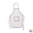 Apron with Pocket (53 x 85 cm) 143211 BigBuy Cooking