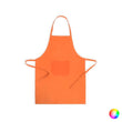 Apron with Pocket (65 x 90 cm) 144746 BigBuy Cooking