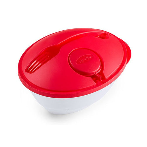 Salad Bowl (1,2 L) 144872 BigBuy Cooking